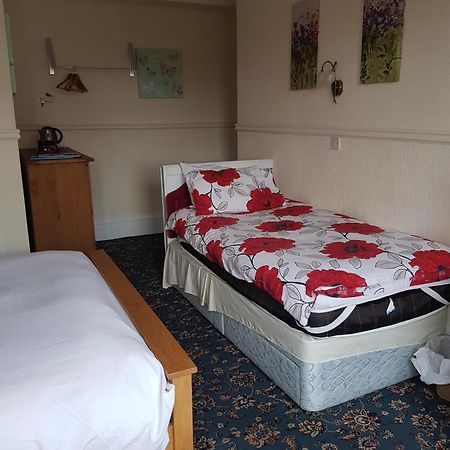 Cedar Villa Guest House Inverness Esterno foto