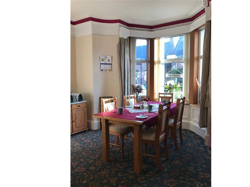 Cedar Villa Guest House Inverness Esterno foto