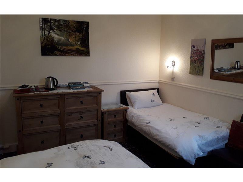 Cedar Villa Guest House Inverness Esterno foto