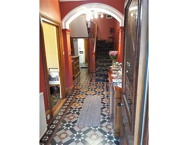 Cedar Villa Guest House Inverness Esterno foto