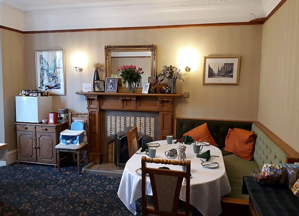 Cedar Villa Guest House Inverness Esterno foto
