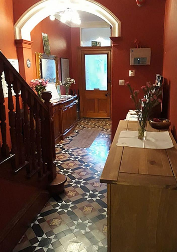 Cedar Villa Guest House Inverness Esterno foto