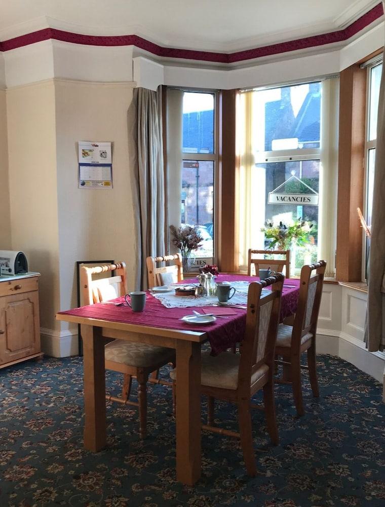 Cedar Villa Guest House Inverness Esterno foto