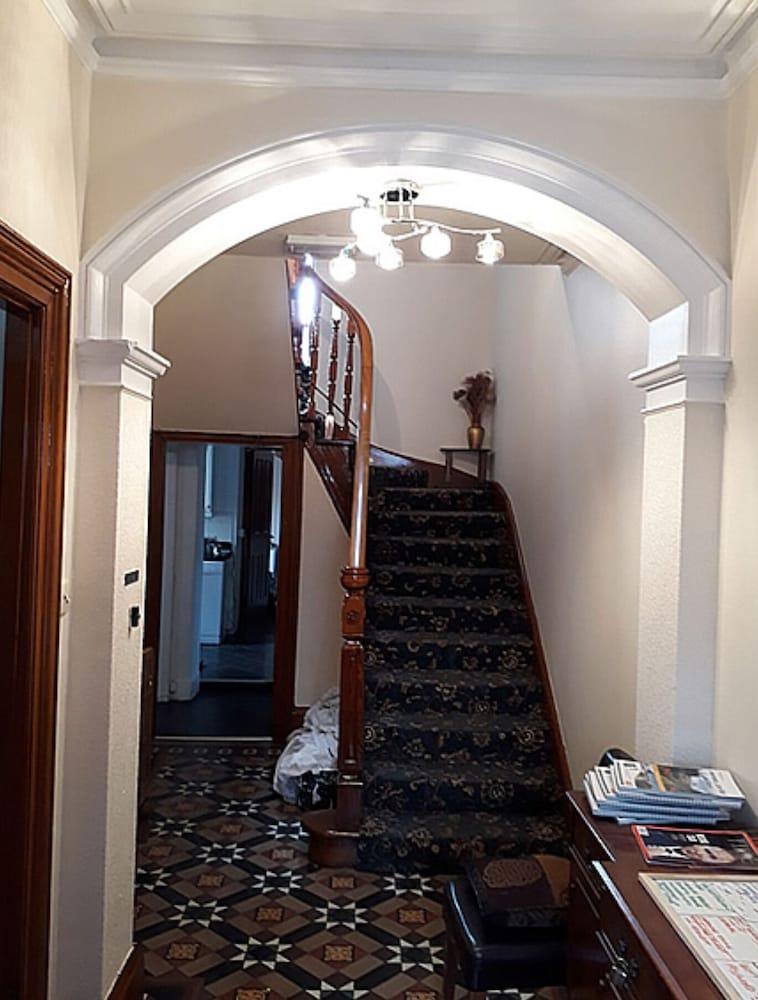 Cedar Villa Guest House Inverness Esterno foto