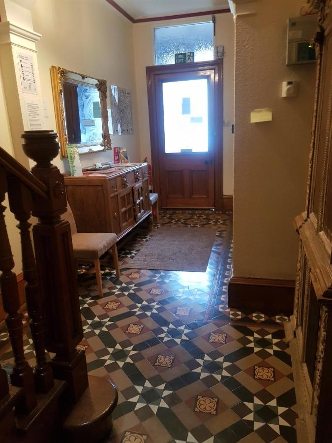 Cedar Villa Guest House Inverness Esterno foto