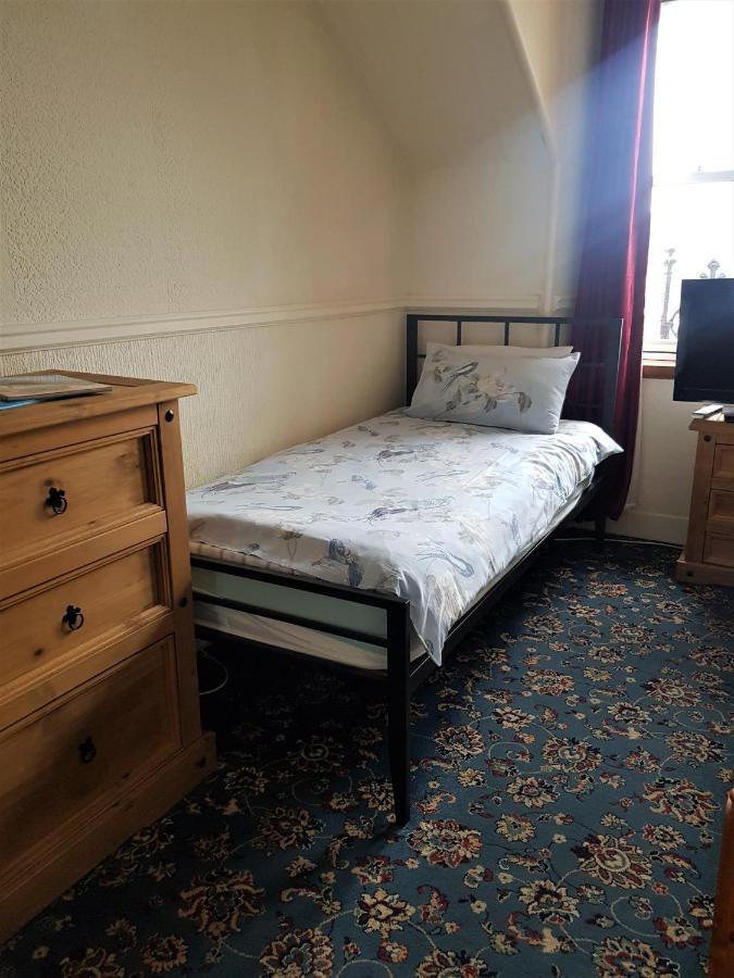 Cedar Villa Guest House Inverness Esterno foto