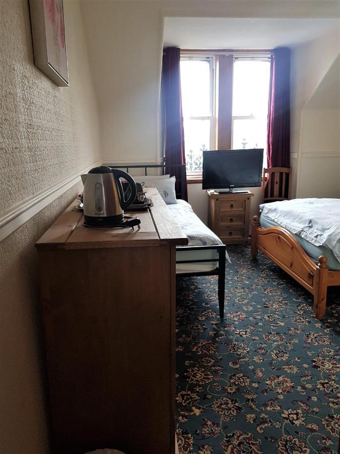 Cedar Villa Guest House Inverness Esterno foto