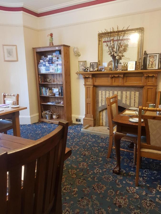 Cedar Villa Guest House Inverness Esterno foto