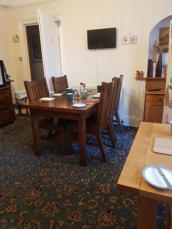 Cedar Villa Guest House Inverness Esterno foto