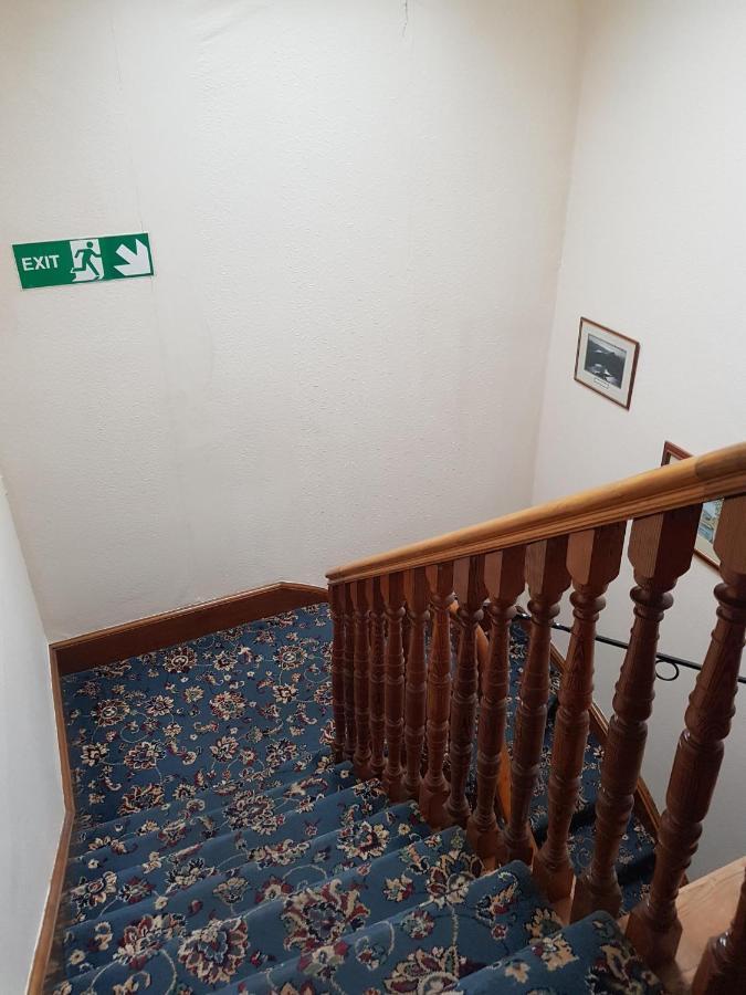 Cedar Villa Guest House Inverness Esterno foto