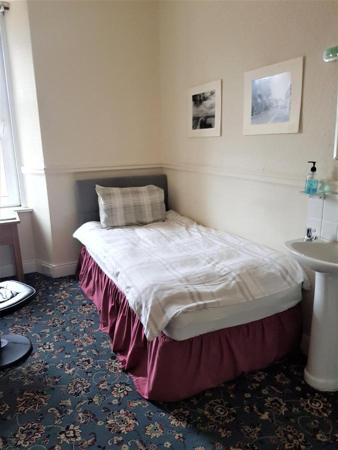 Cedar Villa Guest House Inverness Esterno foto