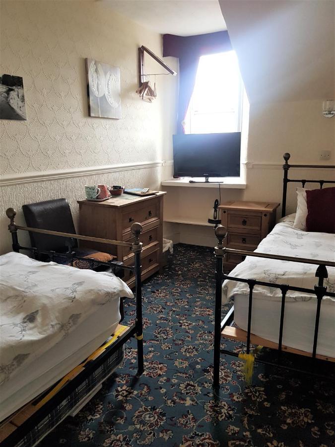 Cedar Villa Guest House Inverness Esterno foto