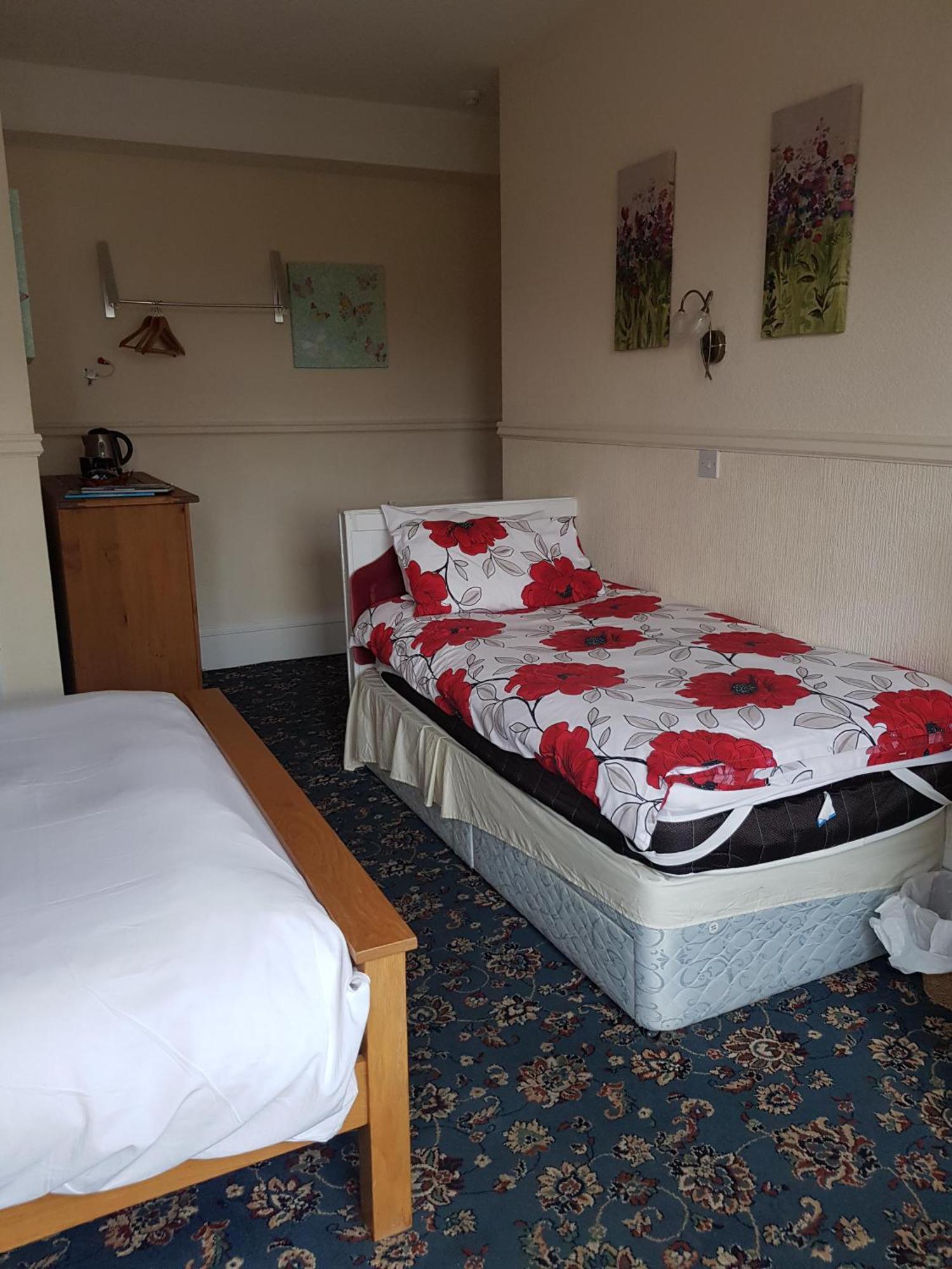 Cedar Villa Guest House Inverness Esterno foto