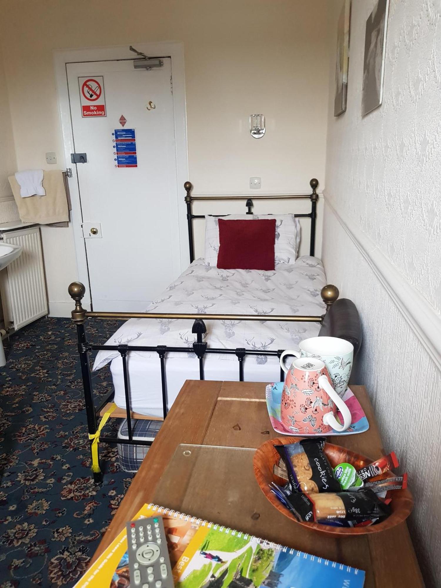 Cedar Villa Guest House Inverness Esterno foto