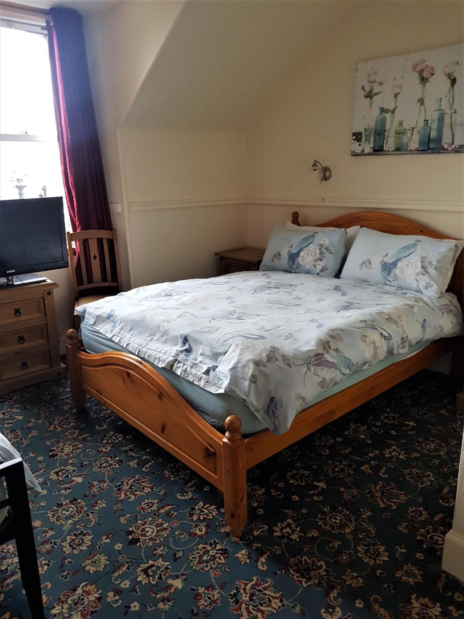 Cedar Villa Guest House Inverness Esterno foto