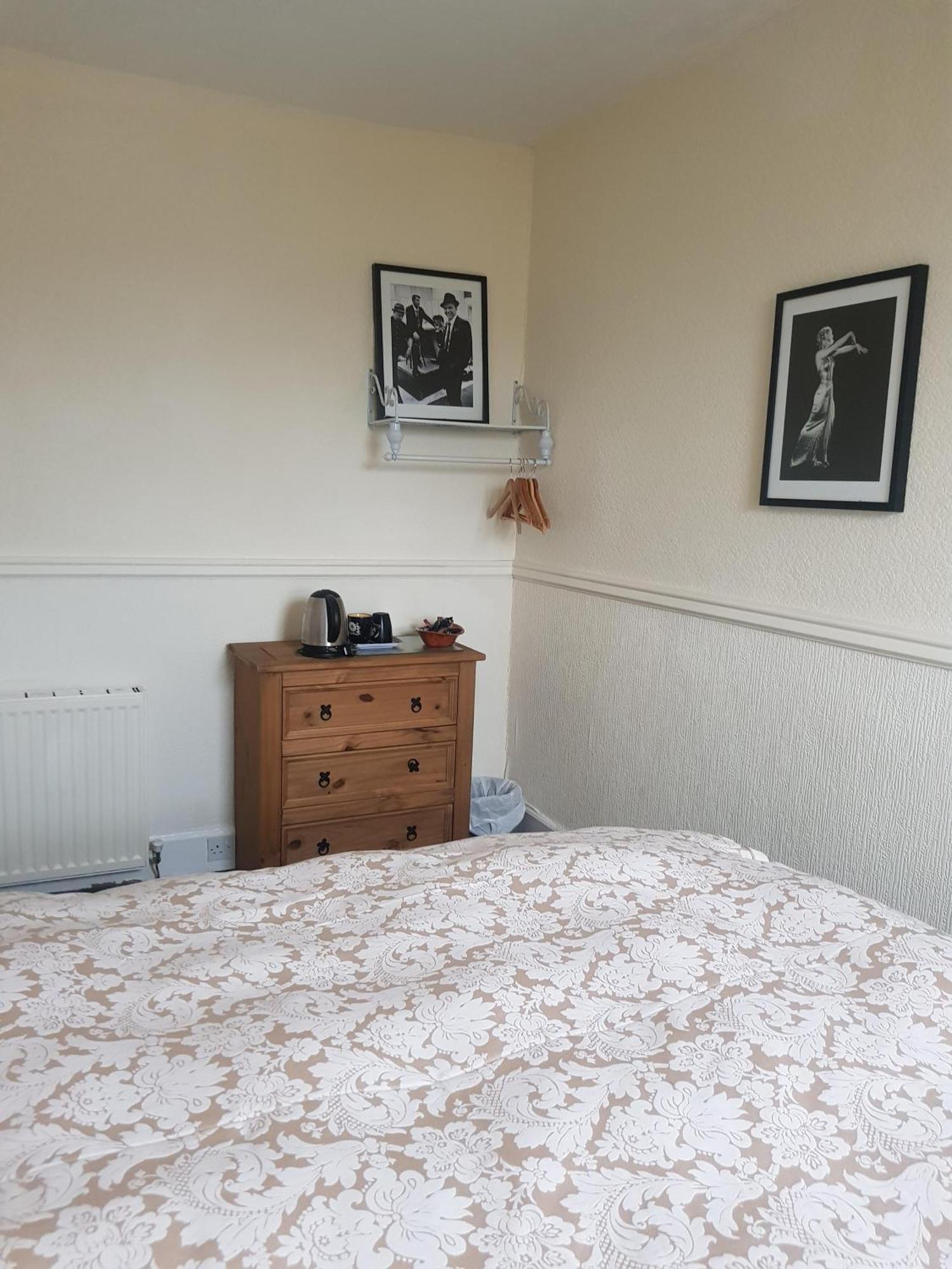 Cedar Villa Guest House Inverness Esterno foto