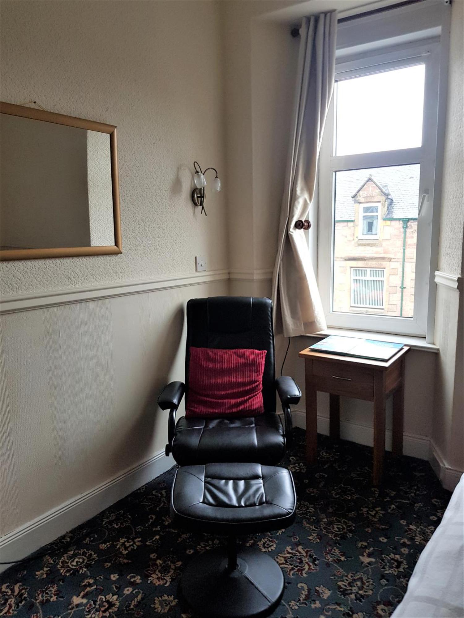 Cedar Villa Guest House Inverness Esterno foto