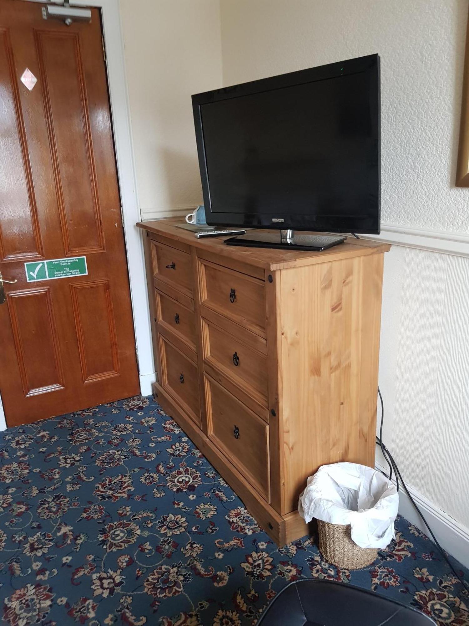 Cedar Villa Guest House Inverness Esterno foto